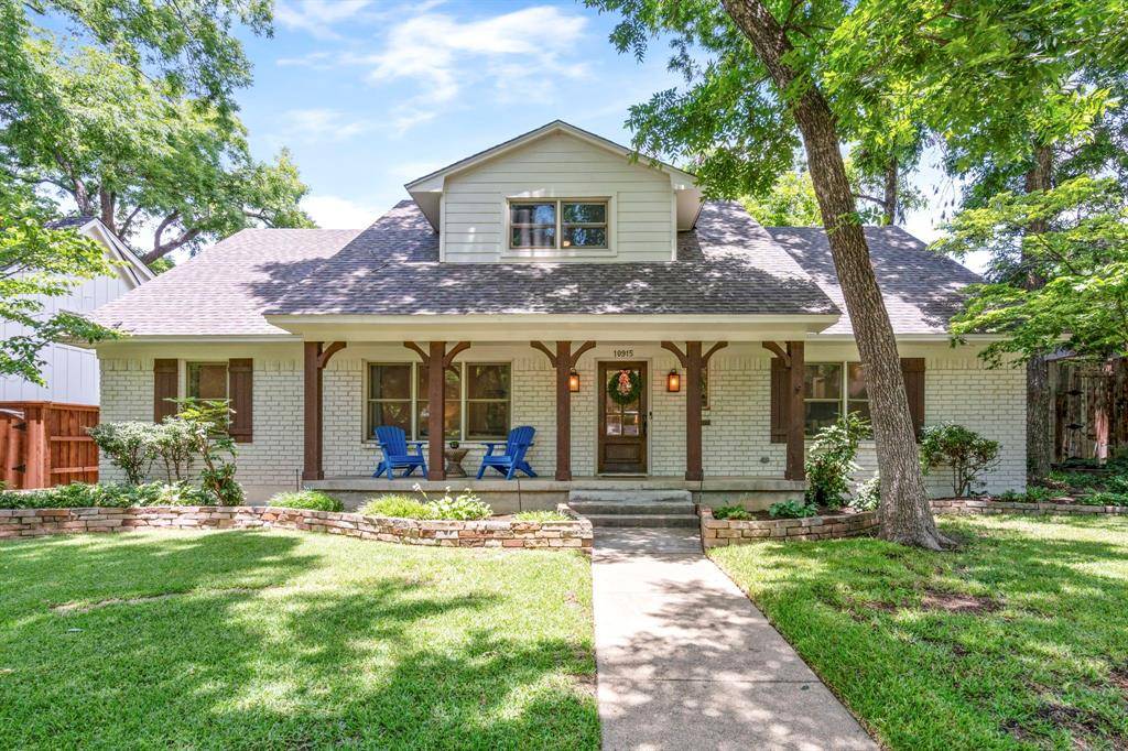 10915 Ridgemeadow Drive, Dallas, TX 75218