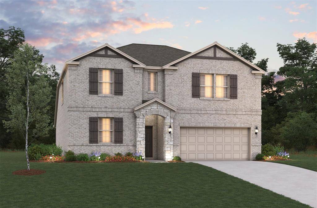 848 Jacquelyn Drive, Little Elm, TX 75068