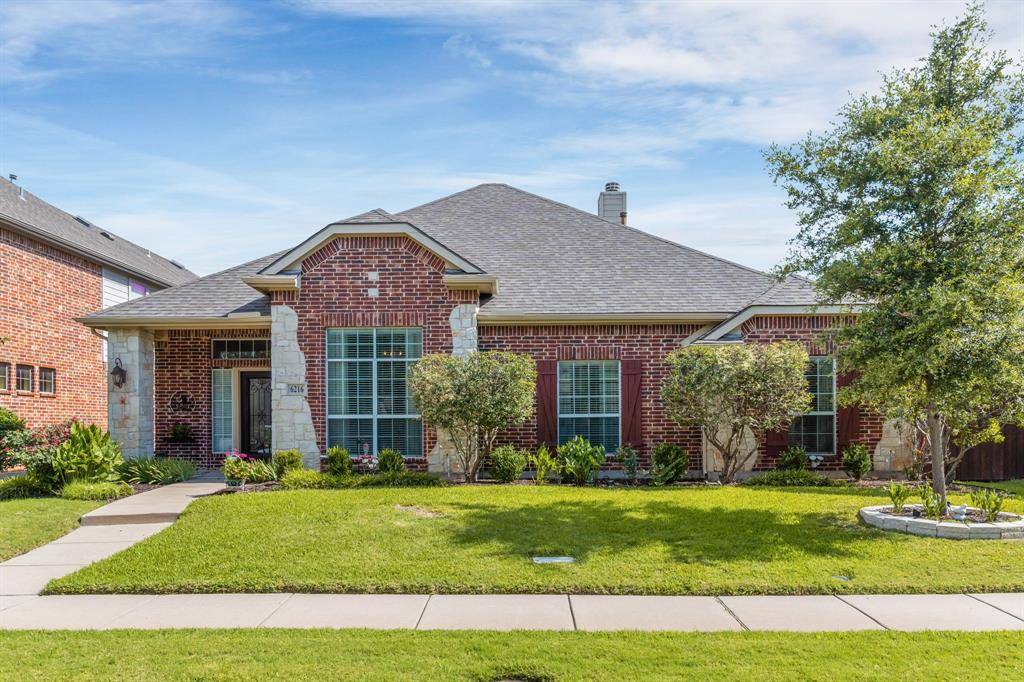 6216 Blackstone Drive, Mckinney, TX 75070