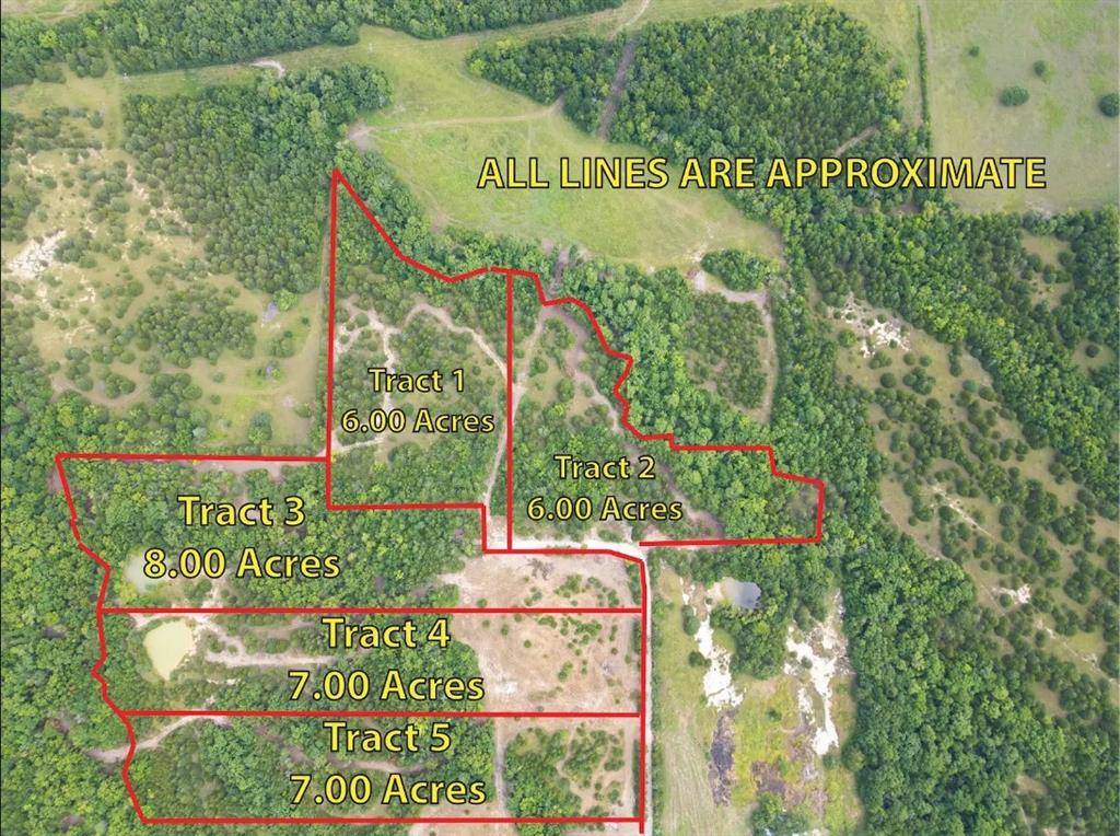 Lot 2 CR 2997, Windom, TX 75492