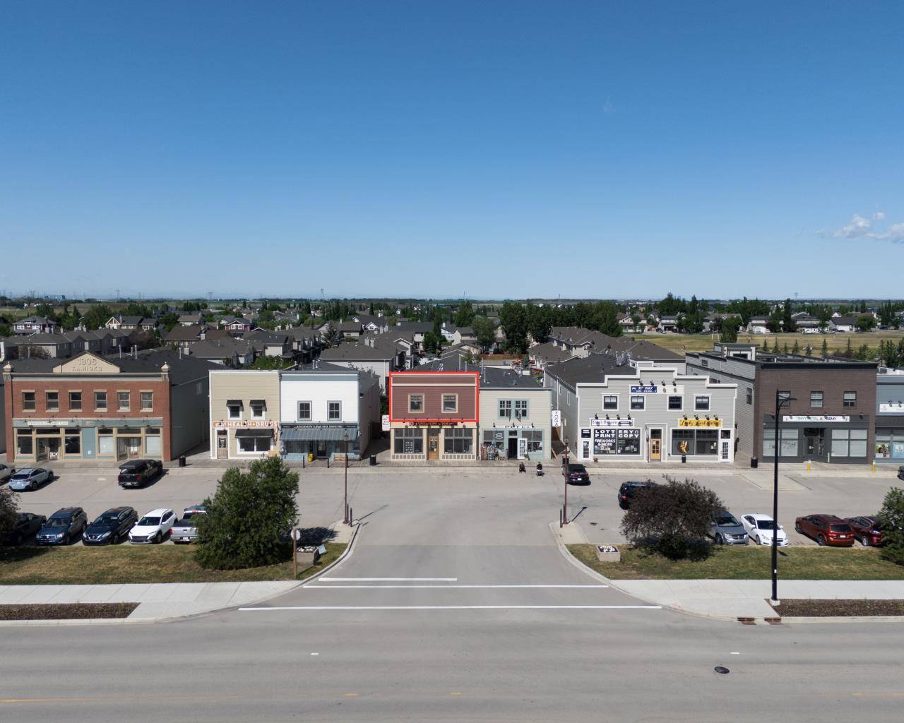355 Centre ST NW #209, Langdon, AB T1J 1X0