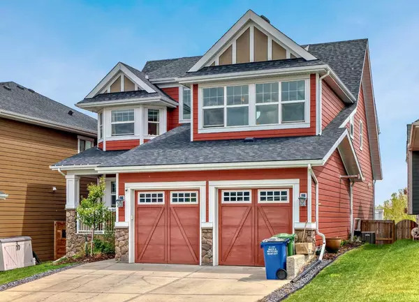 18 Ridge View PL, Cochrane, AB T4C 0P9
