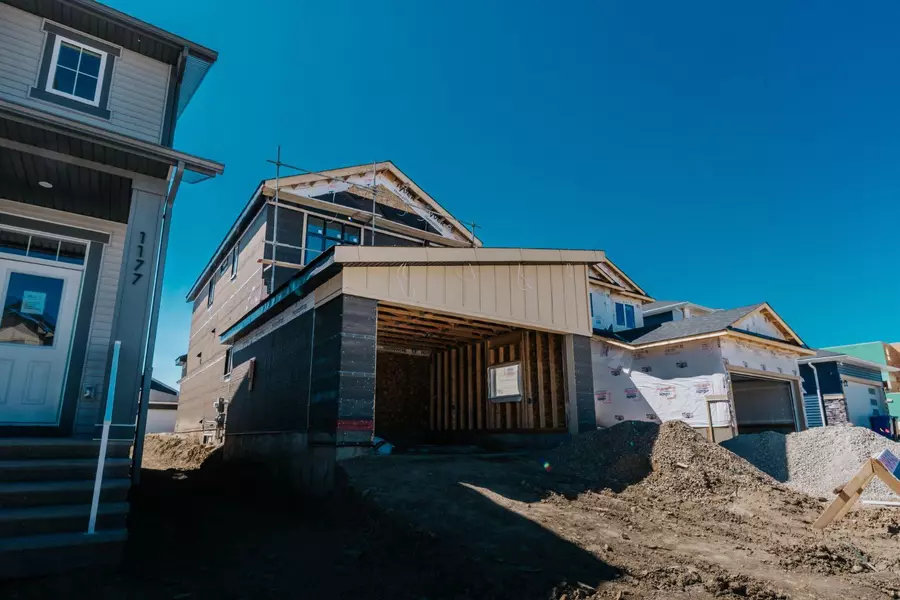 1173 Iron Ridge AVE, Crossfield, AB T0M0S0