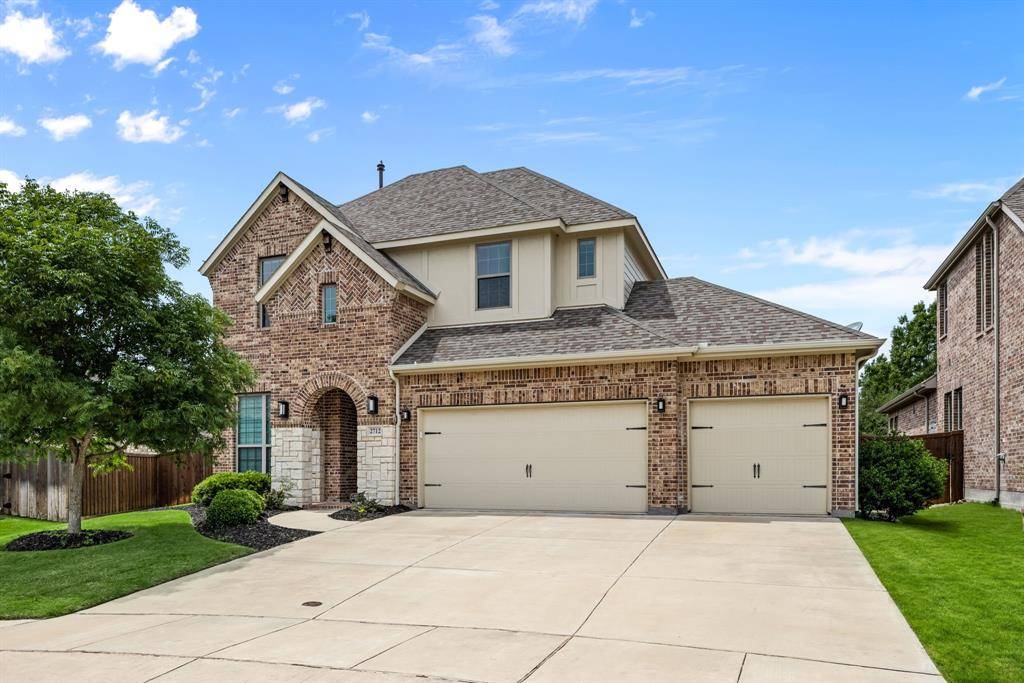 2712 Cross Oak Place, Mckinney, TX 75071