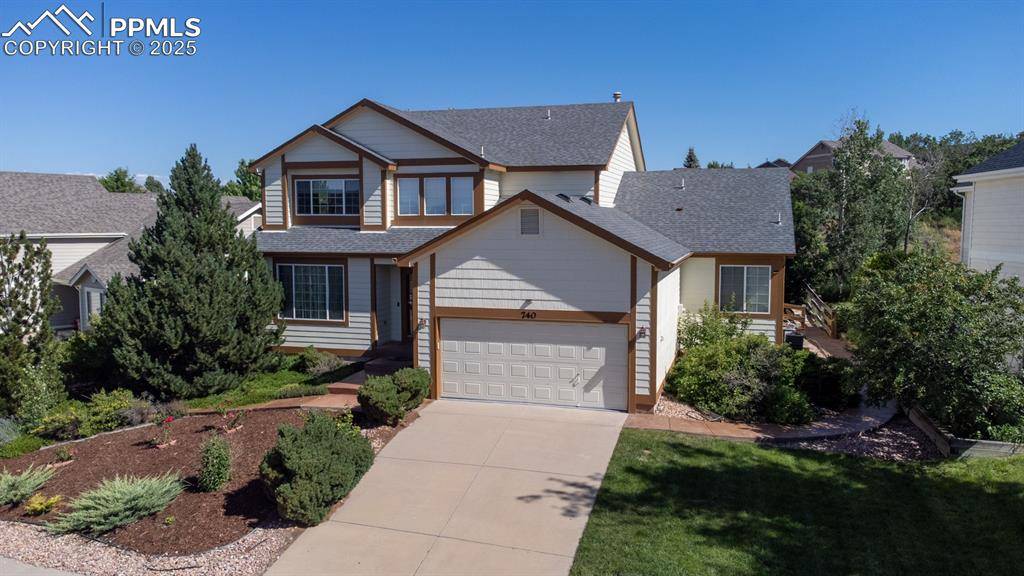 Colorado Springs, CO 80921,740 Fox Run CIR