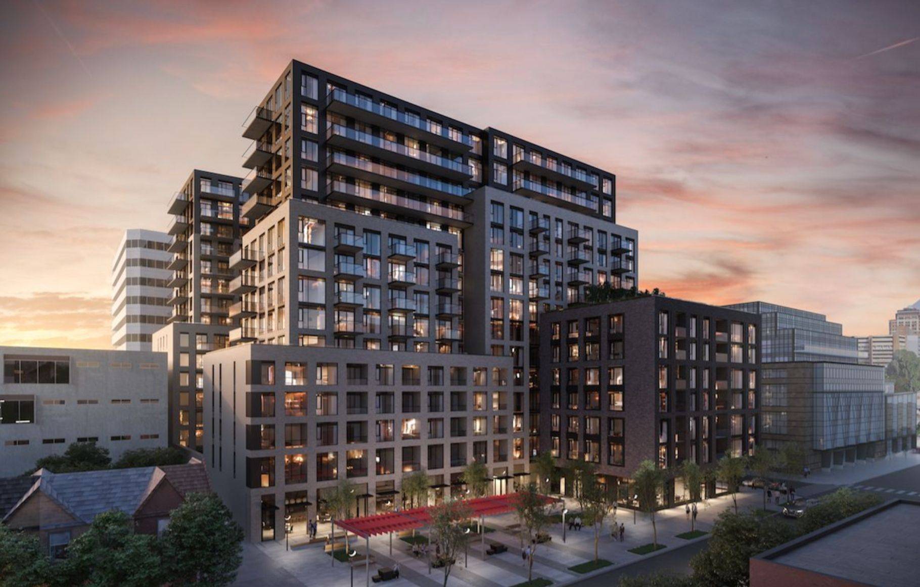 543 Richmond ST E #1028, Toronto C01, ON M5V 0W9