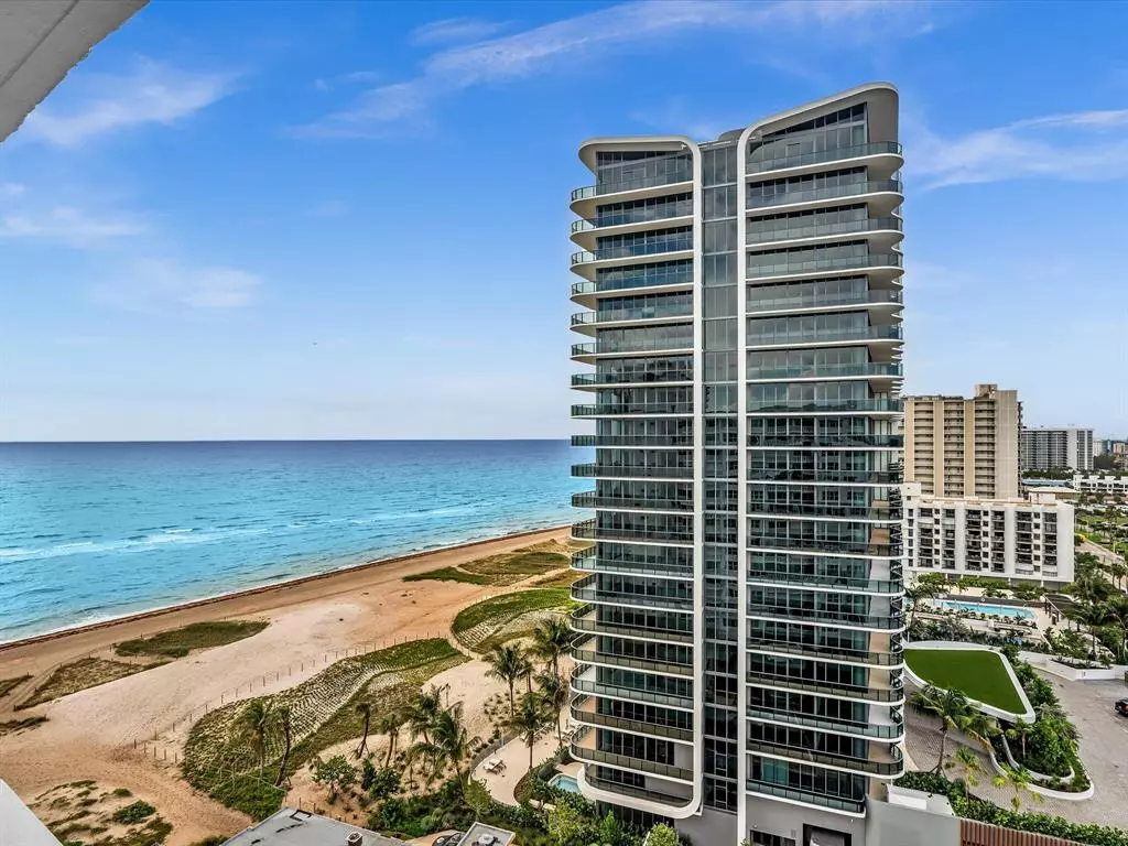 Pompano Beach, FL 33062,1012 N Ocean Blvd #1610