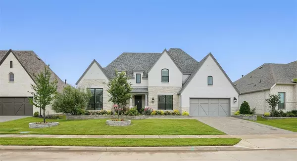 3328 Zenyatta Court, Celina, TX 75009