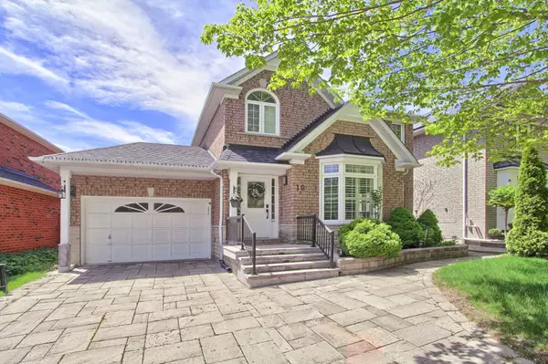 10 Juneberry AVE, Markham, ON L3S 4B1