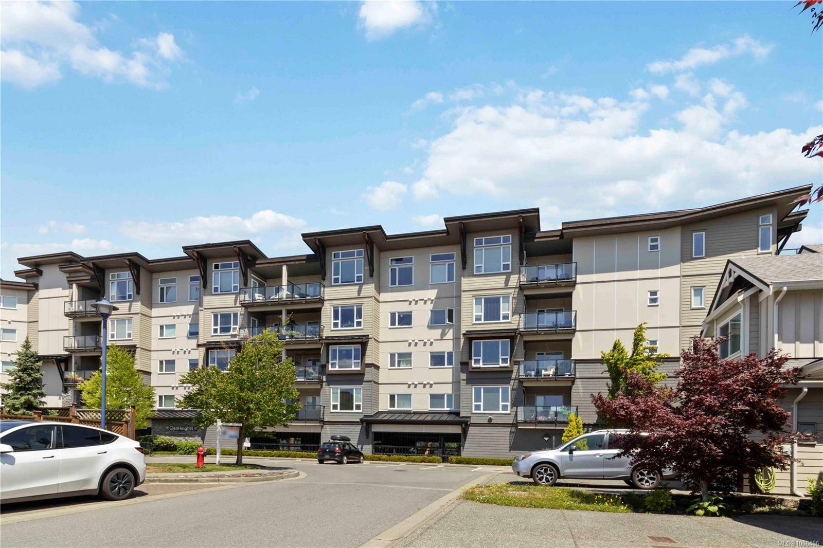 Langford, BC V9B 0M8,1145 Sikorsky Rd #216