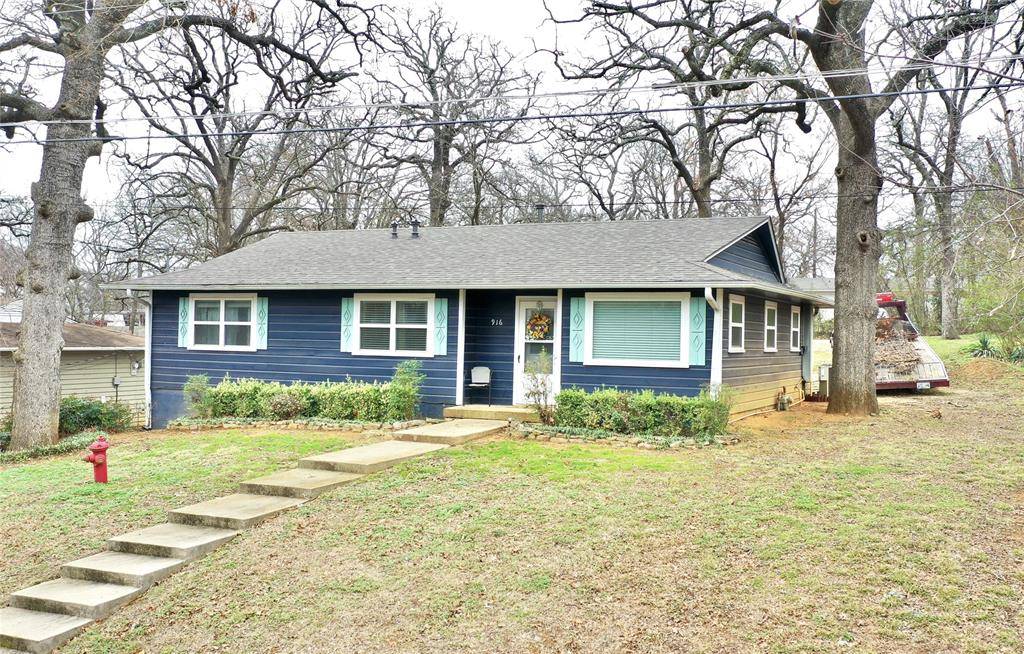 916 Thatcher Street, Denison, TX 75020