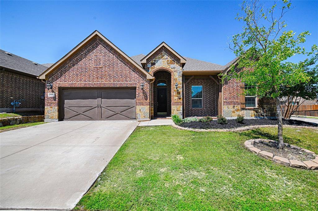 233 Cross Fox Lane, Aledo, TX 76008