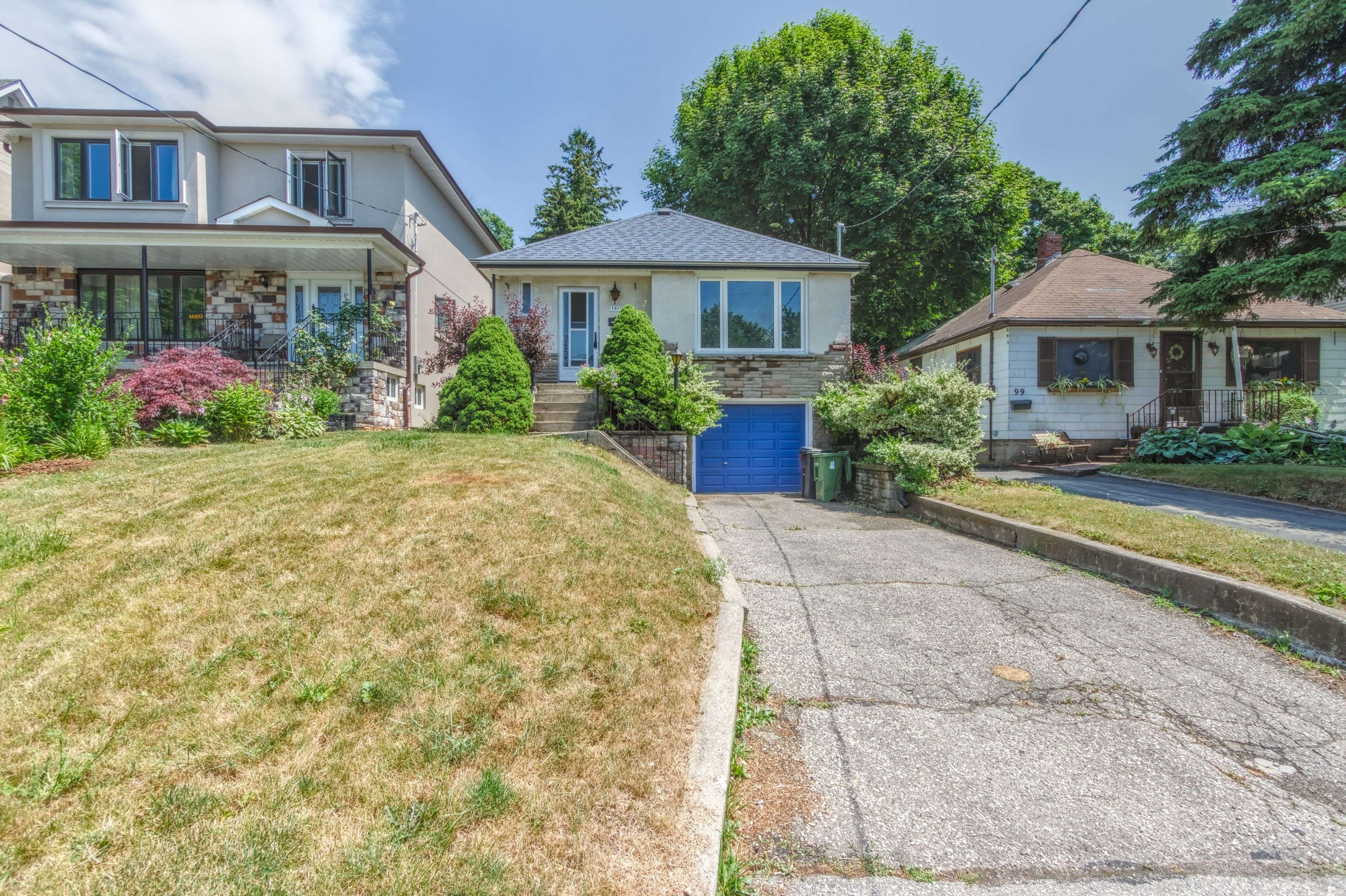 101 Eastville AVE, Toronto E08, ON M1M 2N8