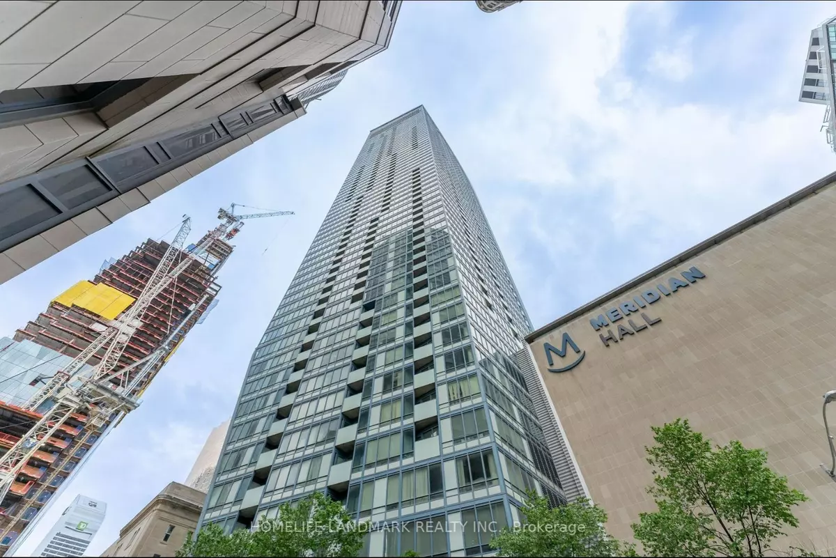 Toronto C08, ON M5E 0A6,8 The Esplanade N/A #1107