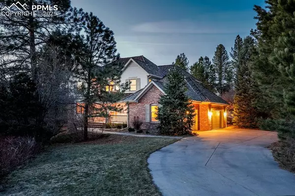 870 Homestake CT, Castle Rock, CO 80108