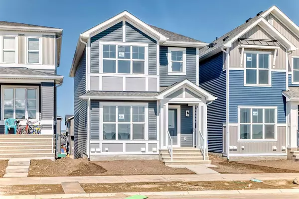 Calgary, AB T3P 2E1,611 Lucas BLVD NW