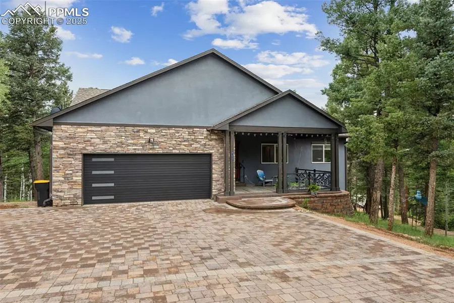 57 Cradle Lake PL, Divide, CO 80814