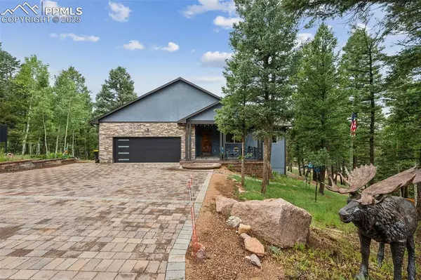 Divide, CO 80814,57 Cradle Lake PL