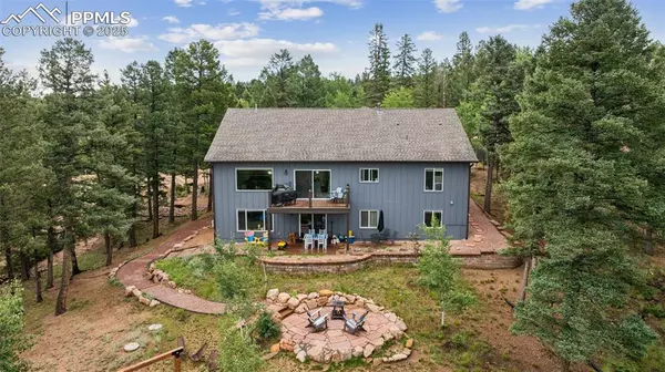 Divide, CO 80814,57 Cradle Lake PL
