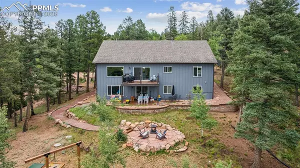 Divide, CO 80814,57 Cradle Lake PL