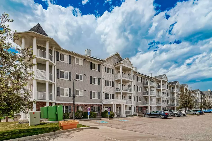 31 Country Village MNR Northeast #4102, Calgary, AB T3K0T3
