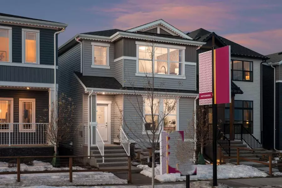 129 Hotchkiss WAY Southeast, Calgary, AB T3S0J9