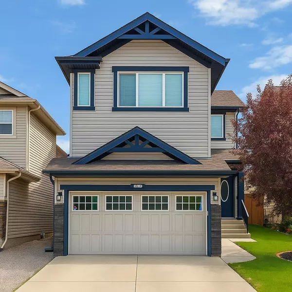 270 Kings Heights DR SE, Airdrie, AB T4A 0E8