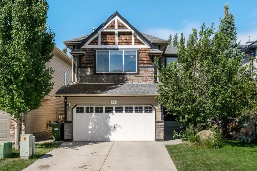 74 Auburn Bay CT SE, Calgary, AB T3M 1K9