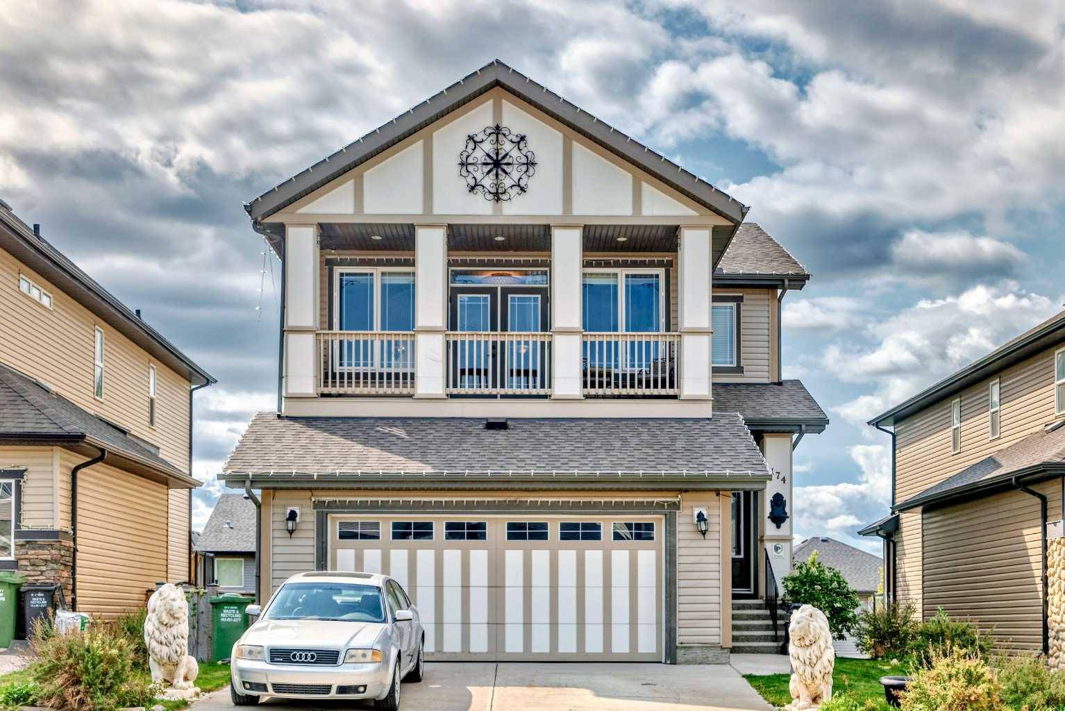Cochrane, AB T4C 0S6,174 Heritage BLVD
