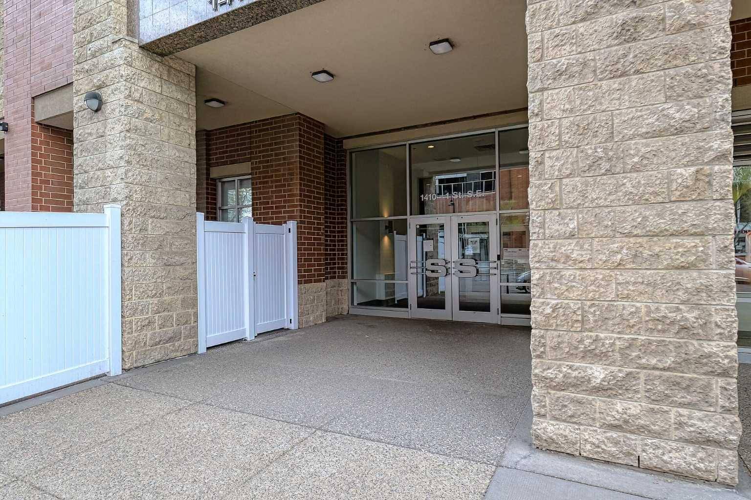 Calgary, AB T2G 5T7,1410 1 ST Southeast #601