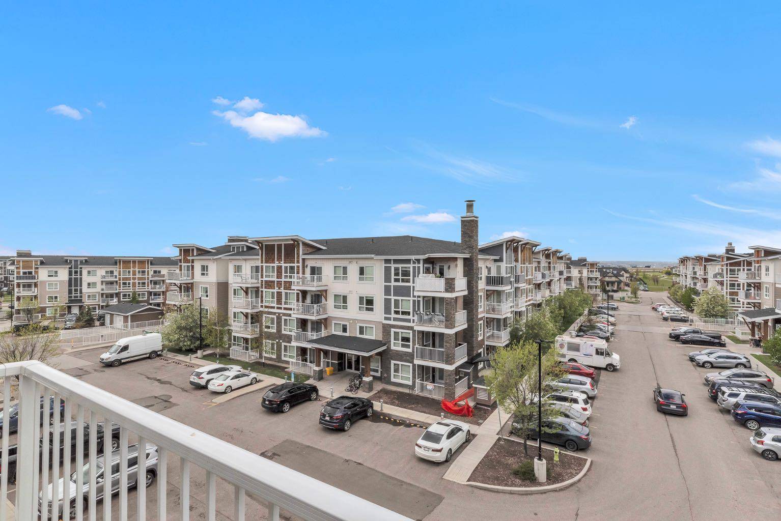 Calgary, AB T3N 0P5,302 Skyview Ranch DR Northeast #6407