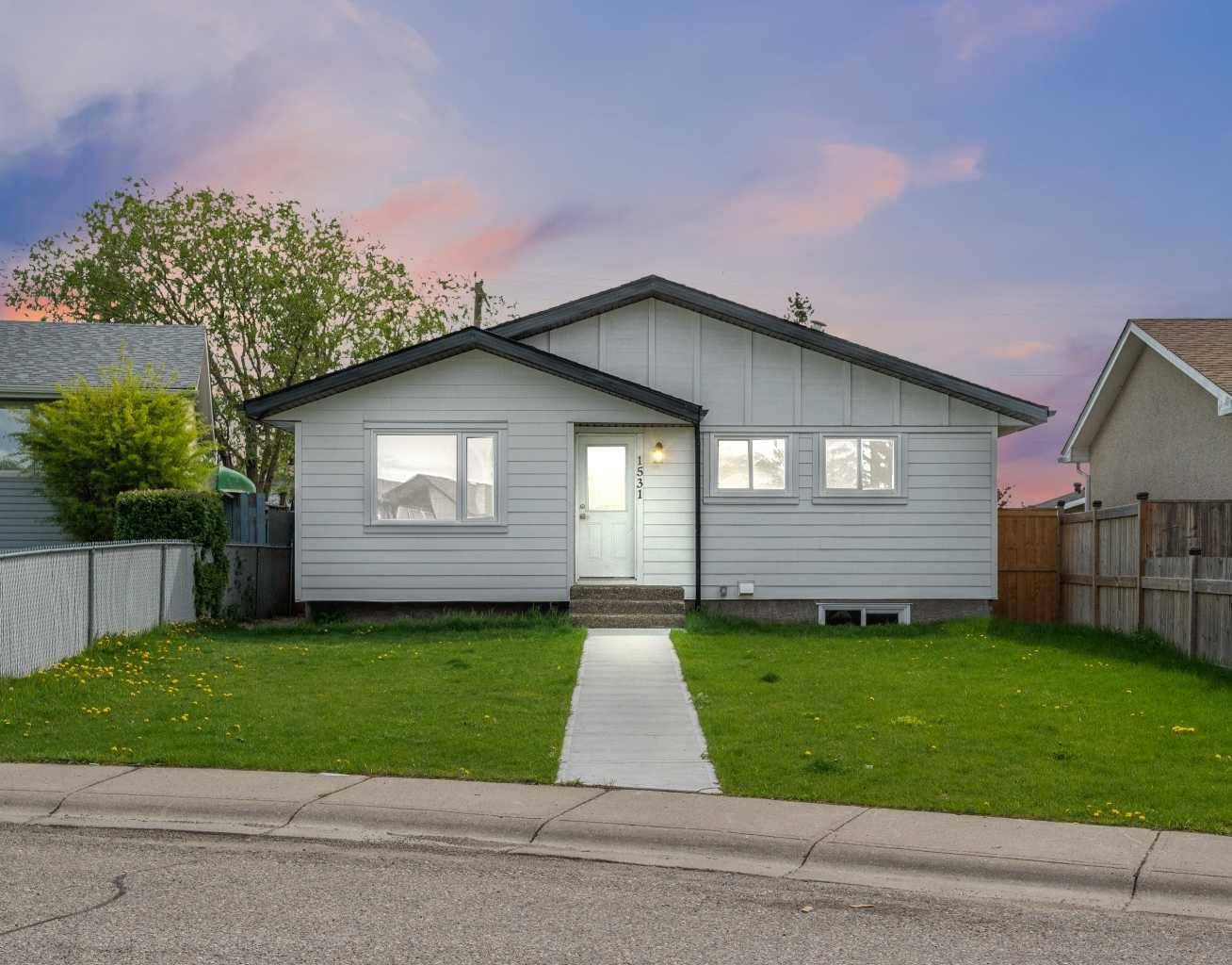 1531 Maitland DR Northeast, Calgary, AB T2A 5V2