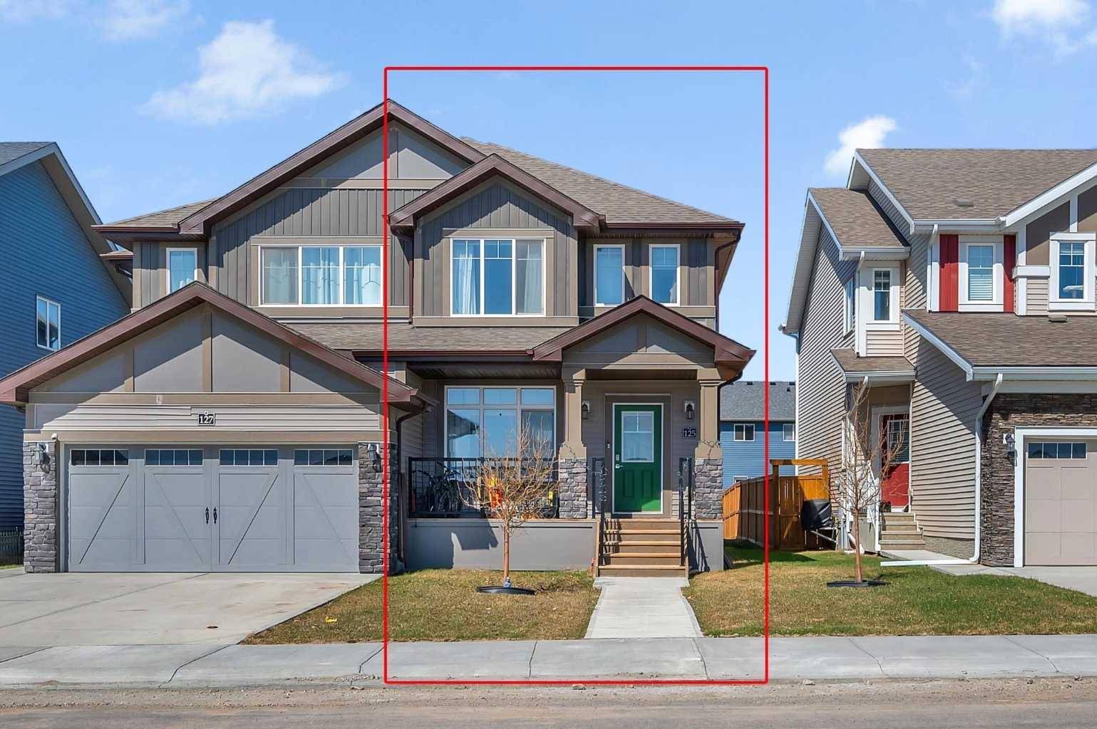 125 Heartland ST, Cochrane, AB T4C 2P8