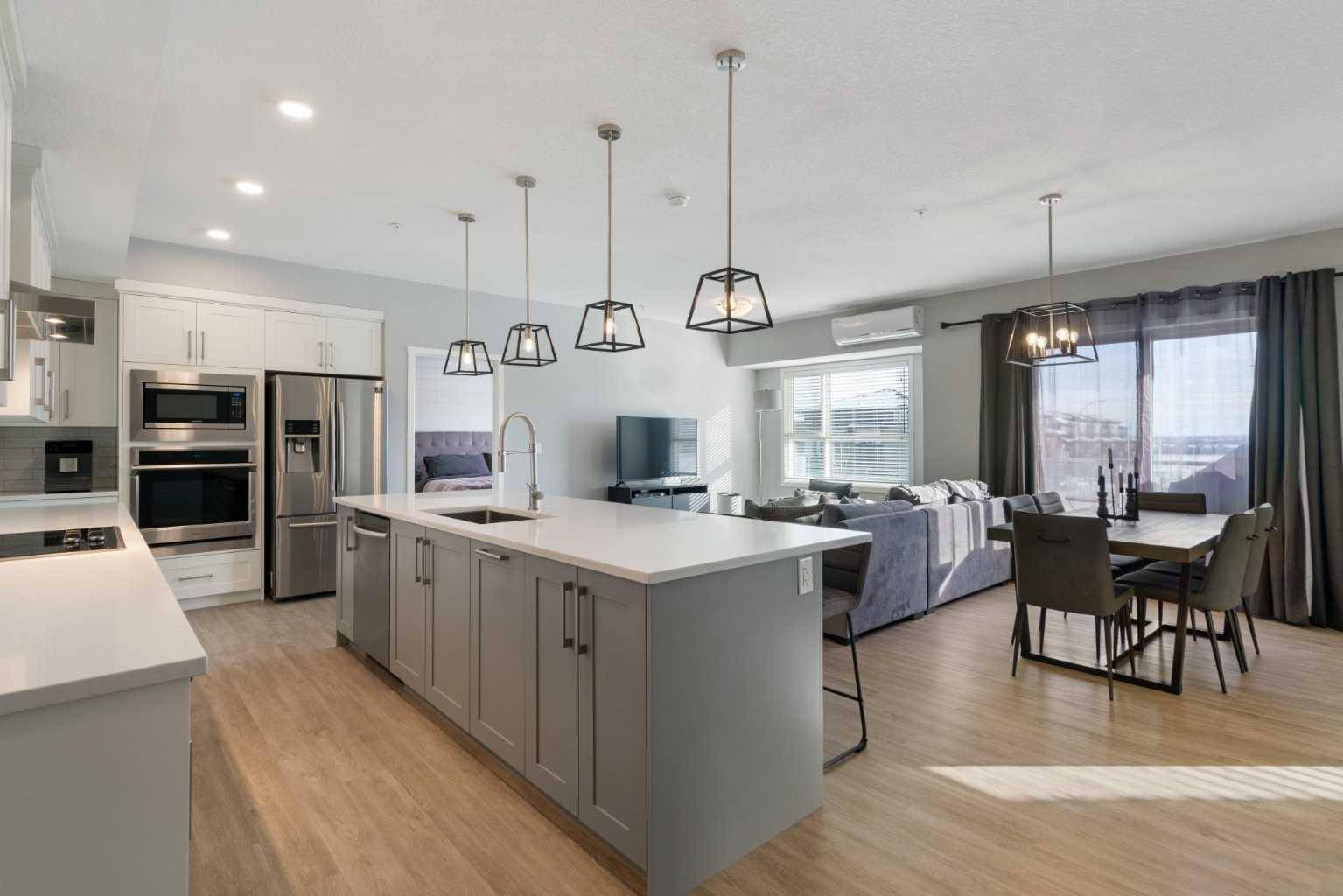 Calgary, AB T3M 3B7,4250 Seton DR Southeast #210