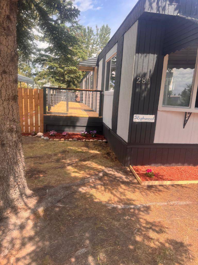 Calgary, AB T2a0w6,6220 17 AVE SE #281