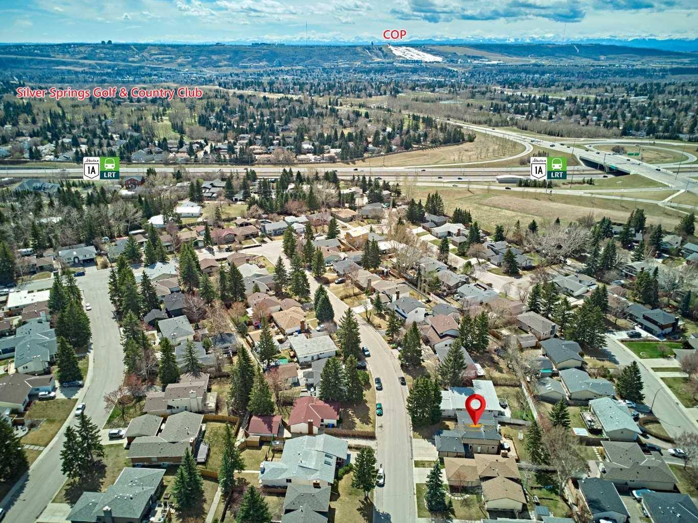 5639 DALCASTLE Rise NW, Calgary, AB T3A 2A6