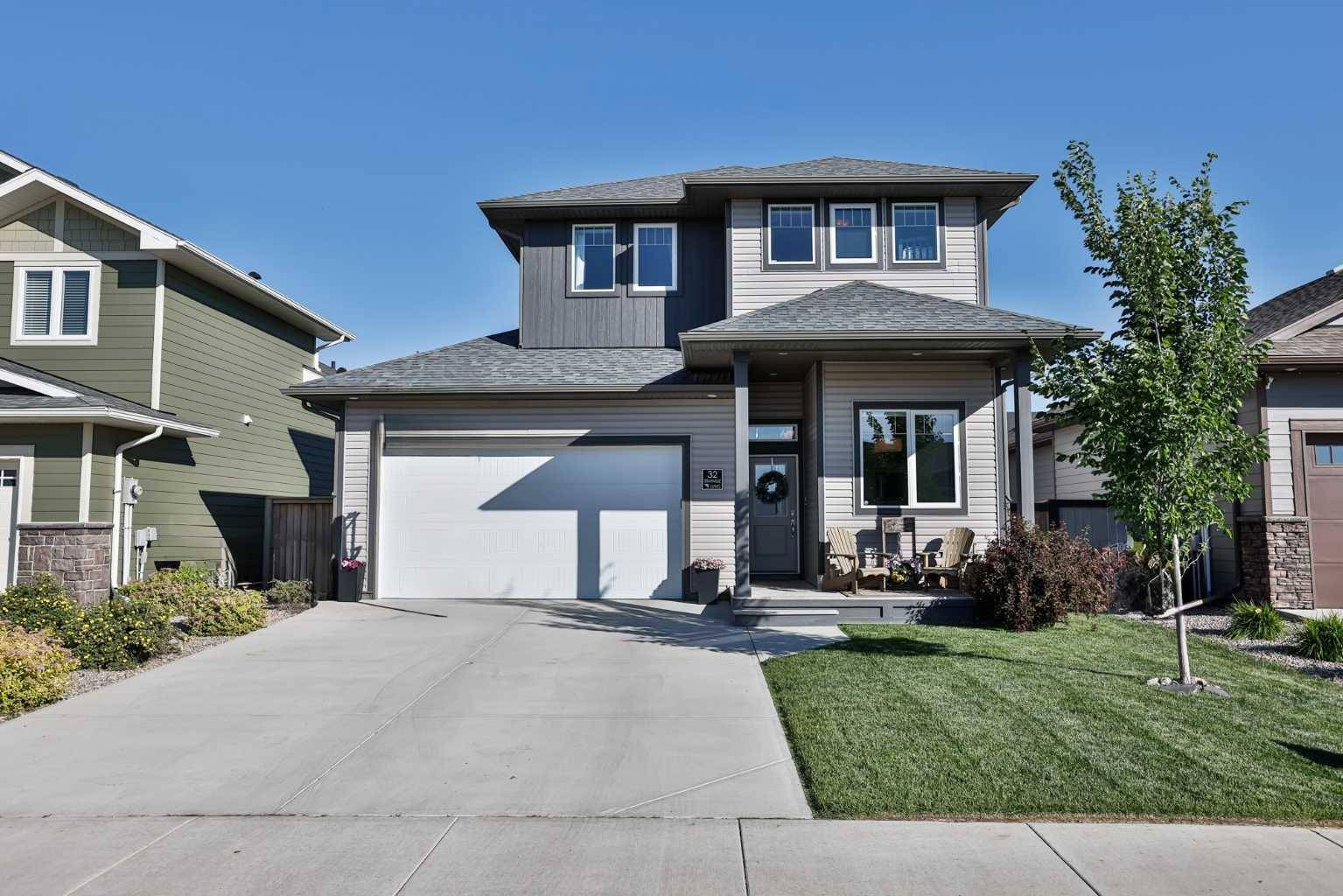 32 Northlander WAY West, Lethbridge, AB T1J 4S7