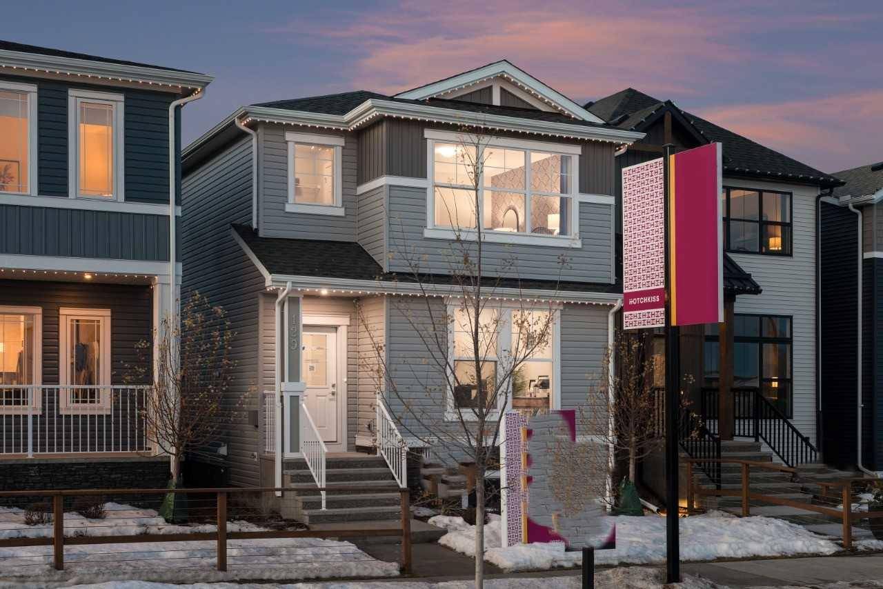 129 Hotchkiss WAY SE, Calgary, AB T3S0J9
