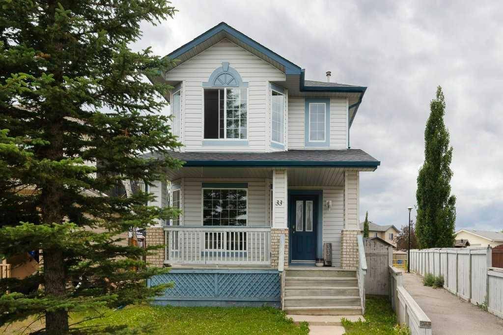 33 Coville GDNS NE, Calgary, AB T3K 5N8