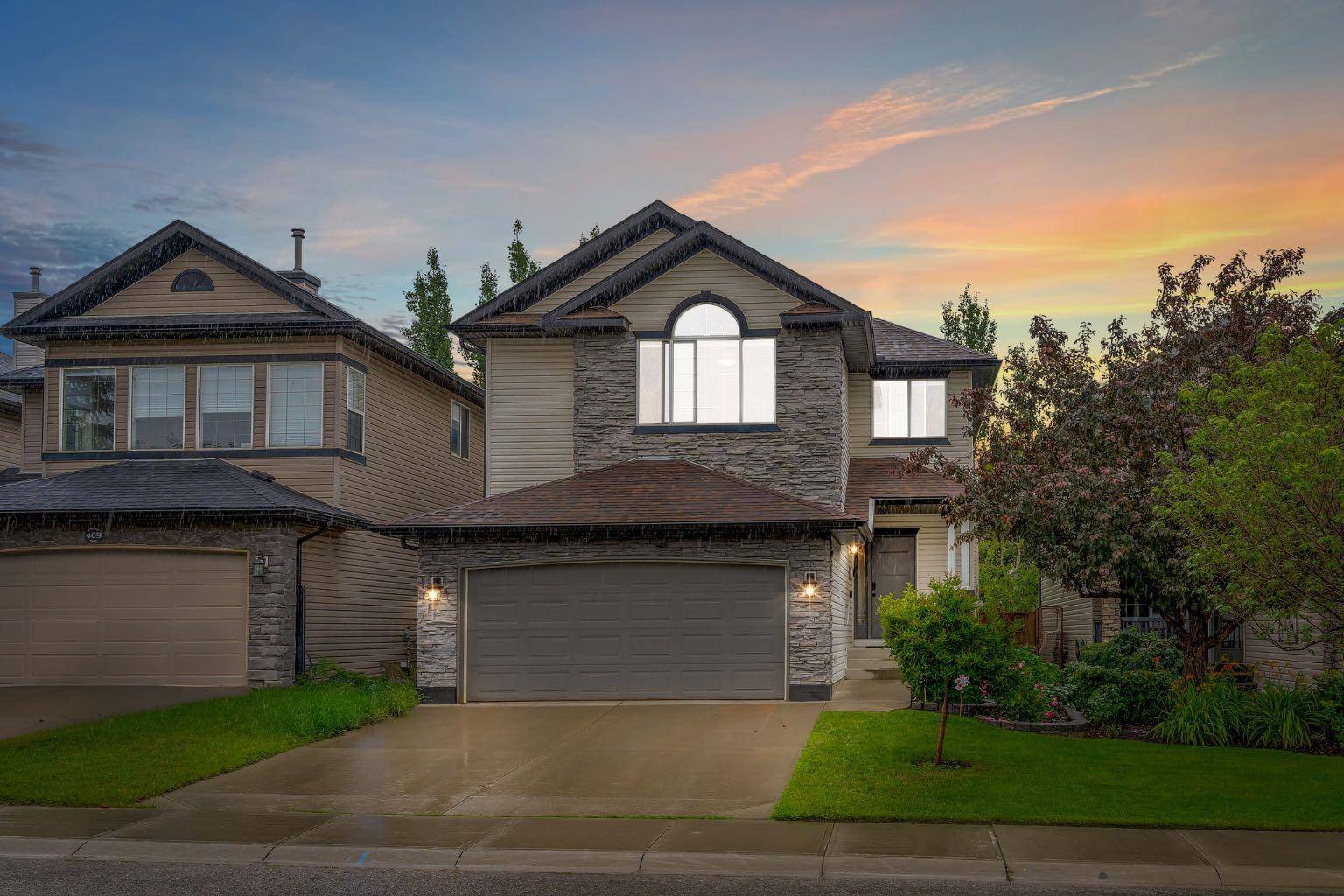 405 Kincora DR Northwest, Calgary, AB T3R1N4