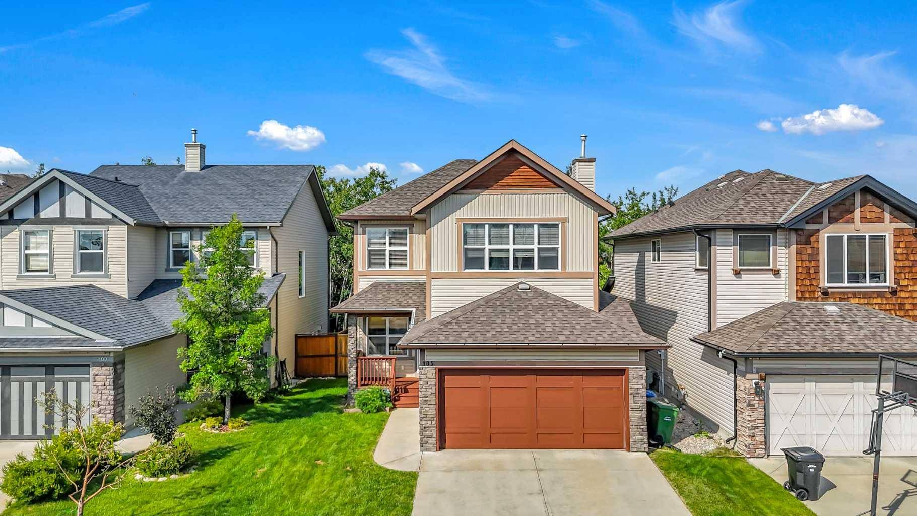 Calgary, AB T3H 0C4,105 Tremblant PL Southwest