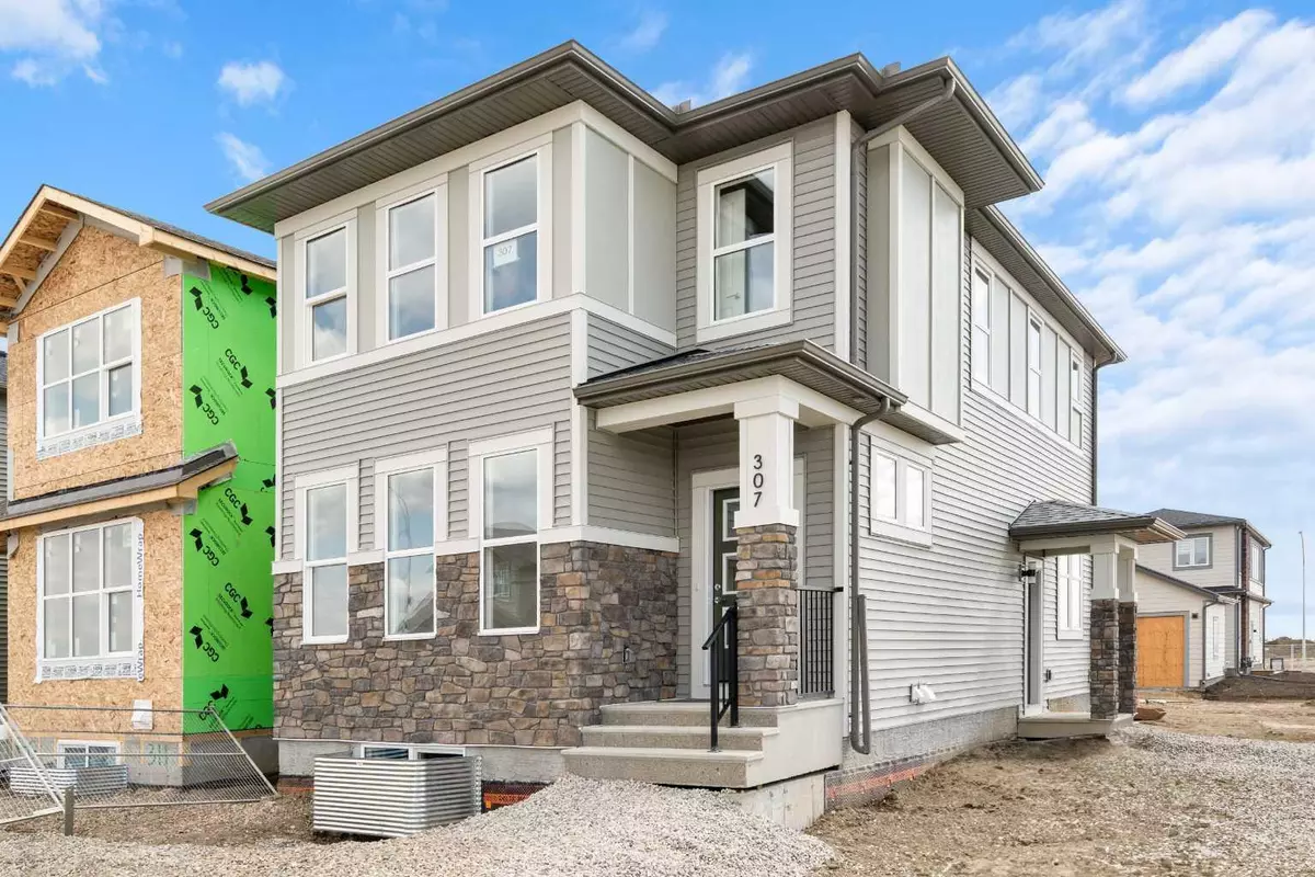Calgary, AB T2A 7A7,307 Belvedere DR SE