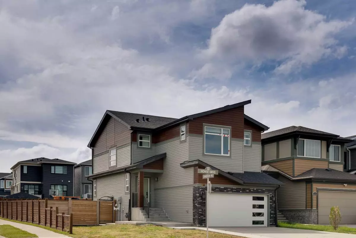 Calgary, AB T3P 1K5,274 Howse DR Northeast