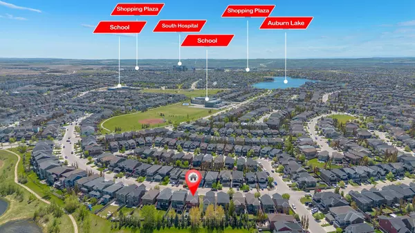 Calgary, AB T3M1P2,199 Auburn Glen DR Southeast