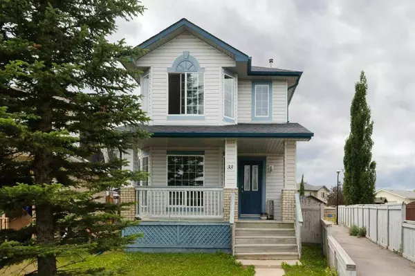 33 Coville GDNS NE, Calgary, AB T3K 5N8