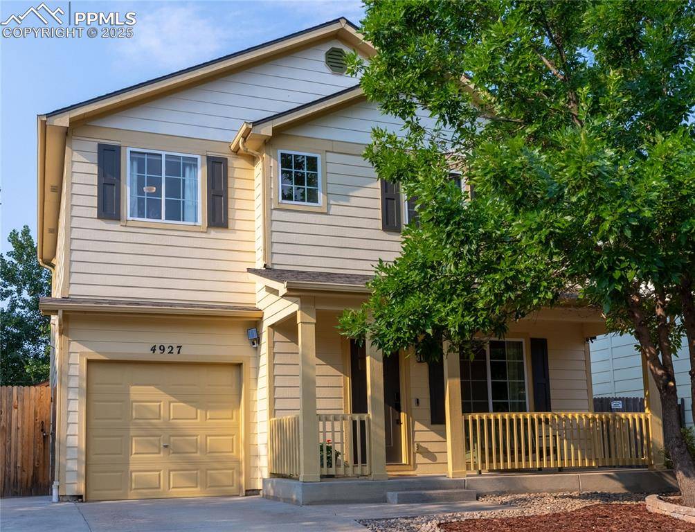 4927 Rusty Nail PT, Colorado Springs, CO 80916