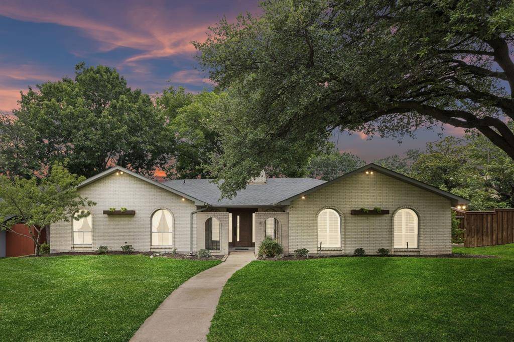 6607 Leameadow Drive, Dallas, TX 75248