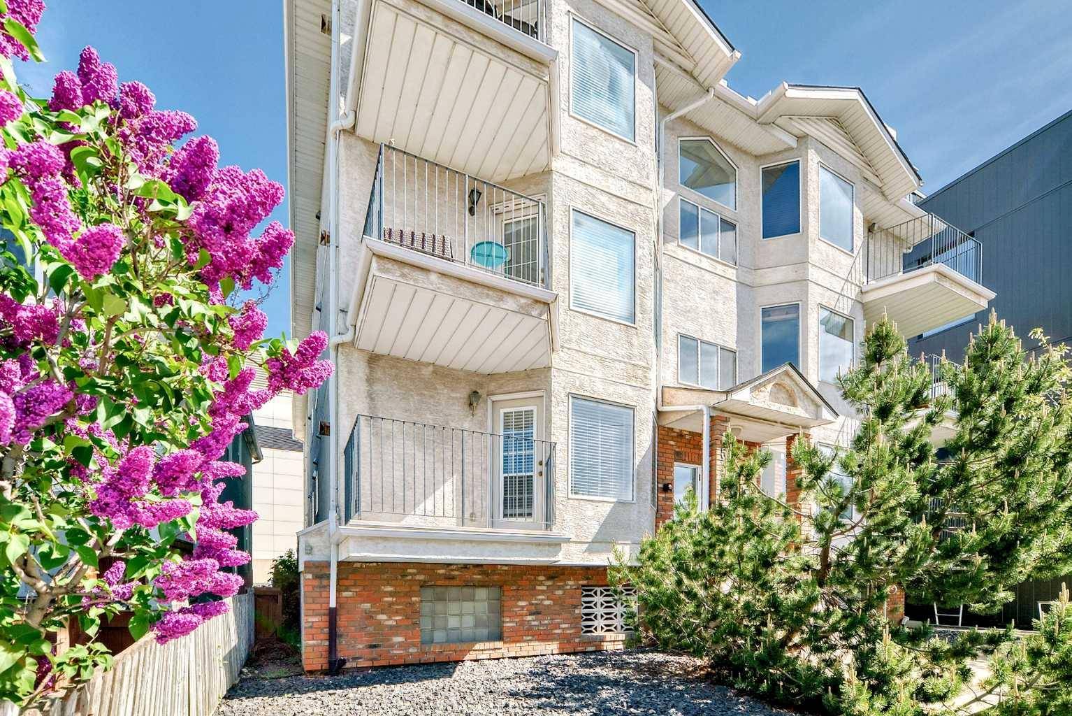 1516 11 AVE Southwest #101, Calgary, AB T3C0M9
