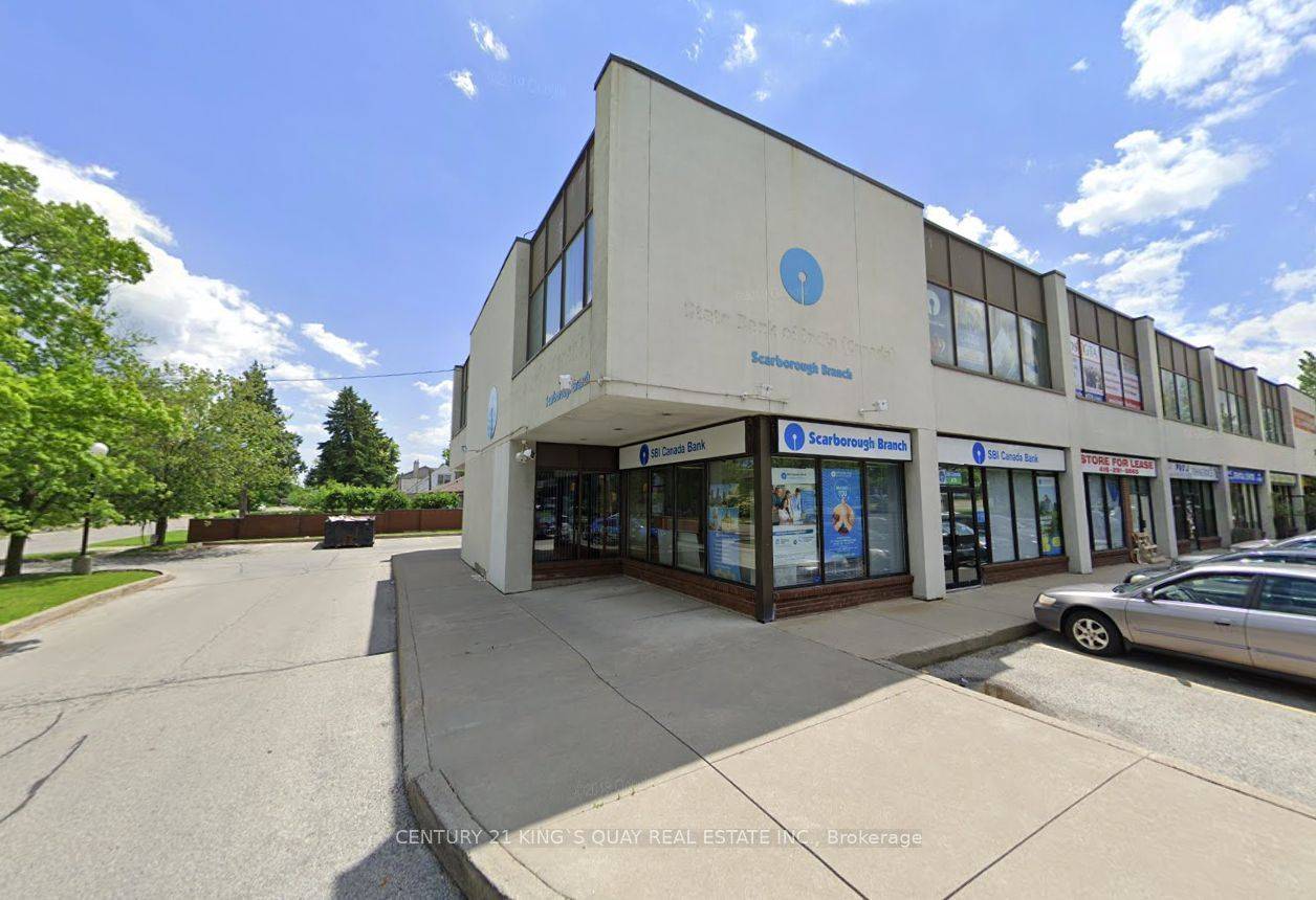 3459 Sheppard AVE E #201, Toronto E05, ON M1T 3K5