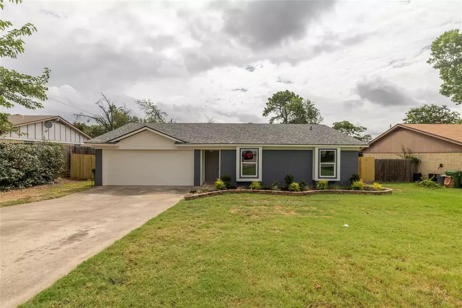 6716 Bartay Drive, North Richland Hills, TX 76182
